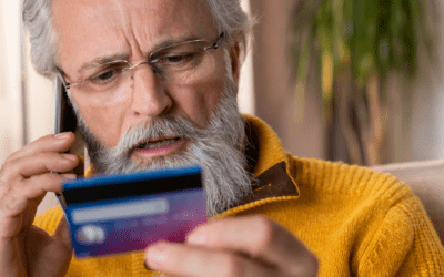 Help Prevent Financial Scams Aimed at Older People