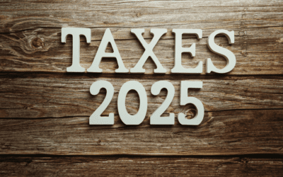 4 Key Tax Questions About 2025 Taxes