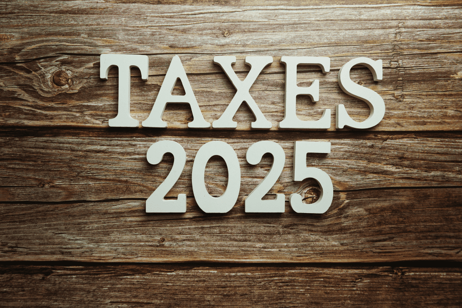 4 Key Tax Questions About 2025 Taxes
