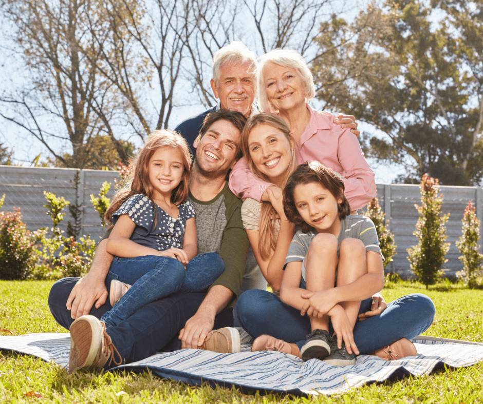 Stuck in the Middle: The Sandwich Generation