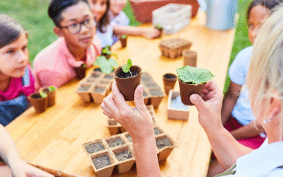 Sending the Kids to Day Camp this Summer?